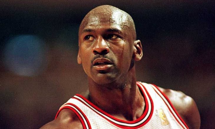 مايكل جوردان