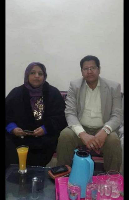 أنباء عن هروب هند لتركيا.. من هي صاحبة الاراضي المليارية المشهورة ب "هند التقانة"؟ زوجة محمد نجيب 10 هند التقانة