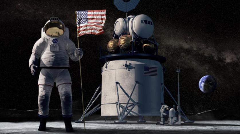 بالفيديو.. رائد روسي من المحطة الفضائية: نحن لم نشاهد الله لكننا على يقين من أنه يرانا 10 وكالة الفضاء