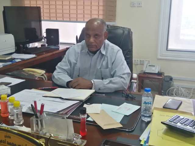 مدير الموانئ السودانية: شركة دبي سمعتها في إدارة الموانئ سيئة في كل الدول التي عملت فيها 1 اونور محمد