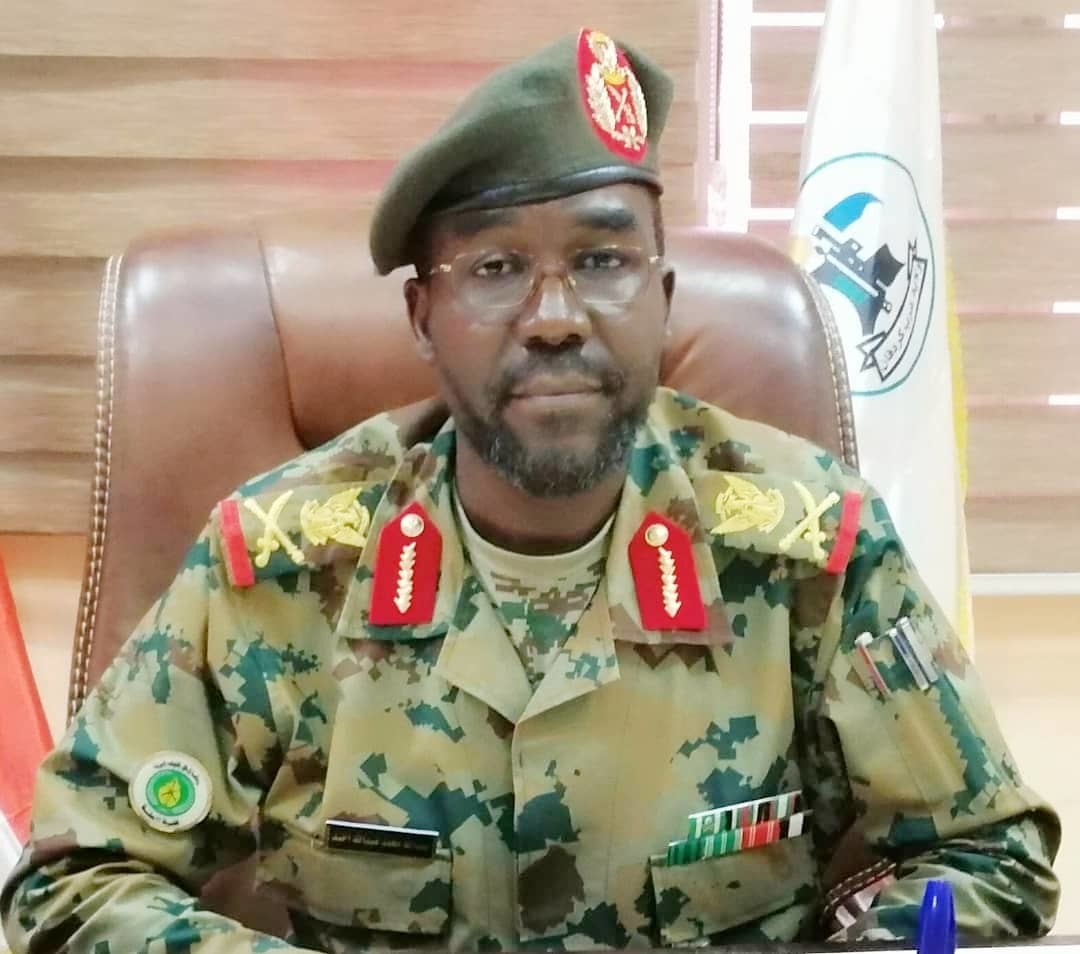 والي غرب كردفان يتفقد مركزي العزل والحجر الصحي بالفولة 1 عبدالله محمد