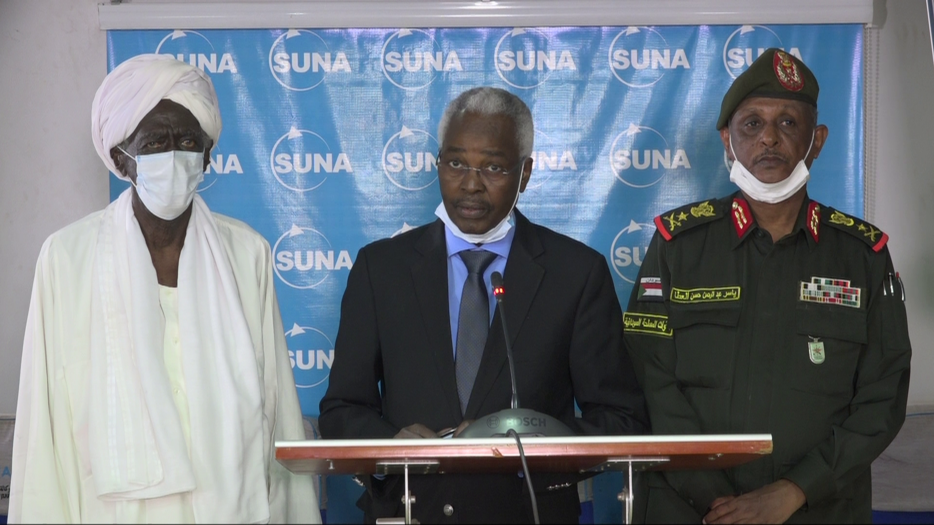 تعميم صحفي للآلية المشتركة لمتابعة تنفيذ المصفوفة للمرحلة المقبلة 1 موتمر