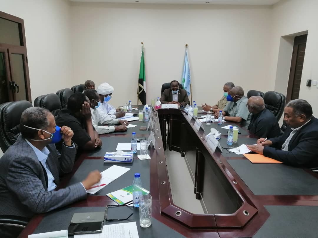 الخرطوم تؤكد استمرار منع الحفلات وتوجه بحصر العمال والموسيقيين لمعالجة أوضاعهم 1 والي الخرطوم