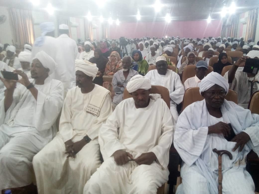 خطباء وائمة المساجد يعلنون تضامنهم مع الصحة لمجابهة كورونا 10 ائمة