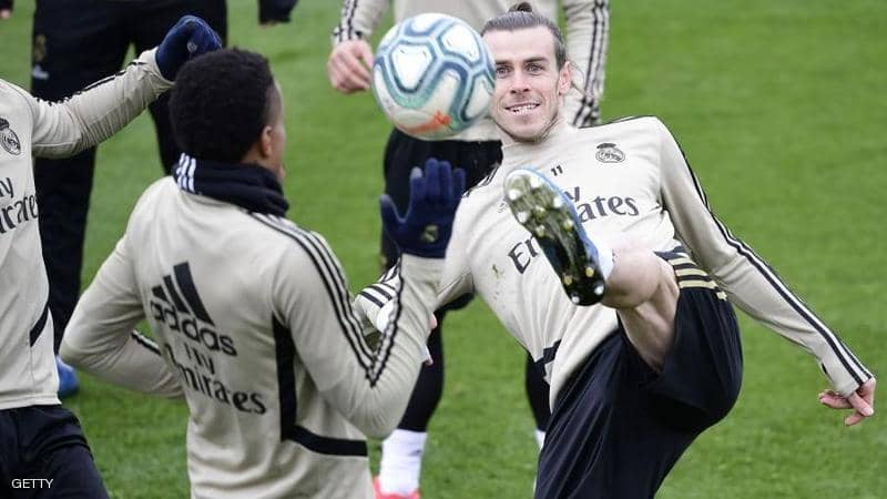 غاريث بيل يعود إلى بيته القديم.. ولا وداع للملكي 10 غاريث بيل