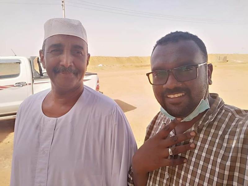 قندتو البرهان