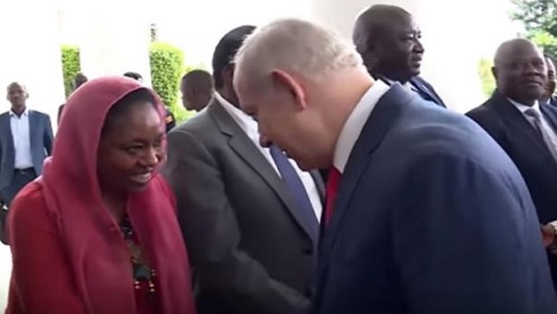 نجوى نتنياهو