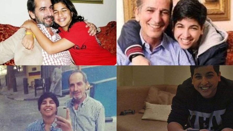 بعد وفاته.. شاهد: إعادة نشر مقطع قديم لـ "هشام سليم" وهو يبكي بسبب مقاطعة بناته له 11 هشام سليم