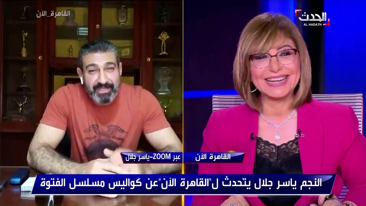 بعد اعتذاره عن "خالد بن الوليد"... ياسر جلال يتلقى عرضا من منصة إلكترونية 1 13127880