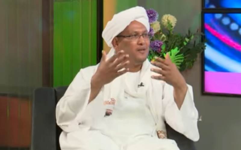 شاهد آخر تدوينة كتبها القيادي بحزب البشير "حمدي سليمان" قبل وفاته 1 حمدي سليمان