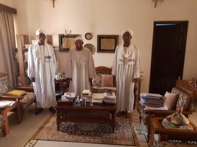 عوض الله الصادق