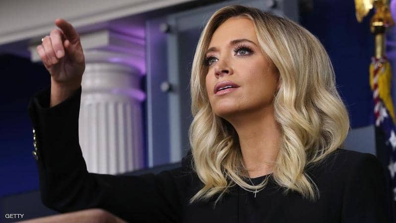 الناطقة الإعلامية الجديدة باسم ترامب تعد بعدم الكذب 1 كايلي