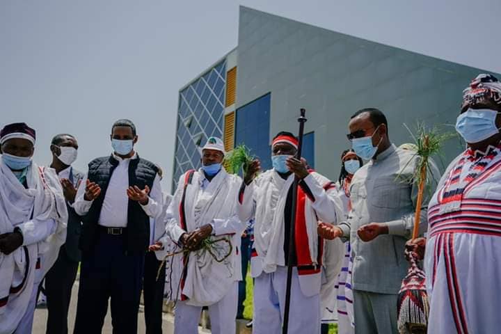 اثيوبيا حميدتي