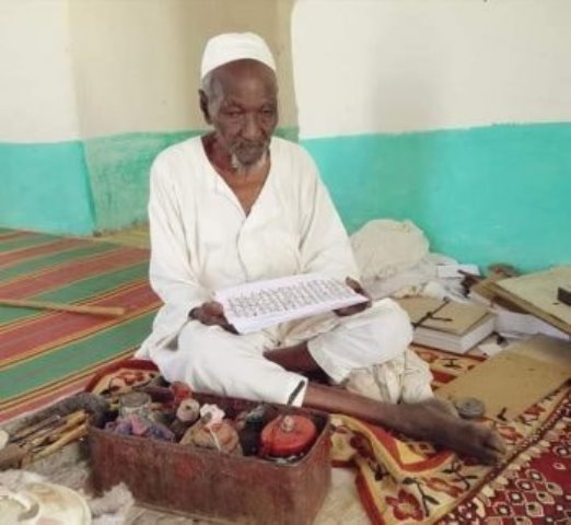 الشيخ القُوني .. رحلة مع القرآن الكريم ! 10 القوني