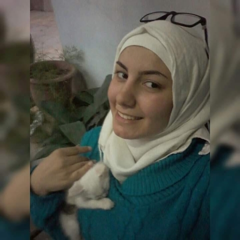 محجبة في مسلسل سوري 10 بتول