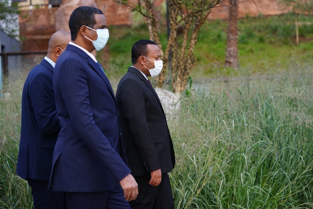 الخارجية تنفي صحة ما أثير حول زيارة حميدتي إلى أديس أبابا 10 دقلو