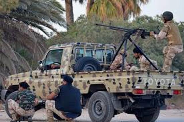 مصر تطالب بـ"اجتماع طارئ" في جامعة الدول العربية بشأن ليبيا 10 ليبيا