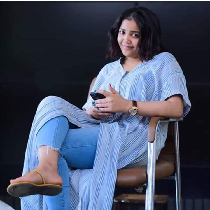 ابنة ندى القلعة