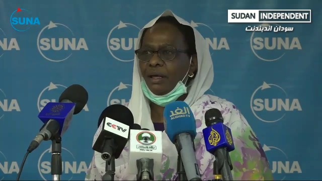 متحدثة باسم الائتلاف الحاكم في السودان: التعديل الوزاري بعد توقيع اتفاق السلام 1 امينة محمود