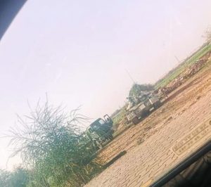 القوات المسلحة في السودان تنشر مدرعاتها وترفع درجة الاستعداد للون الأحمر 2 جياشة