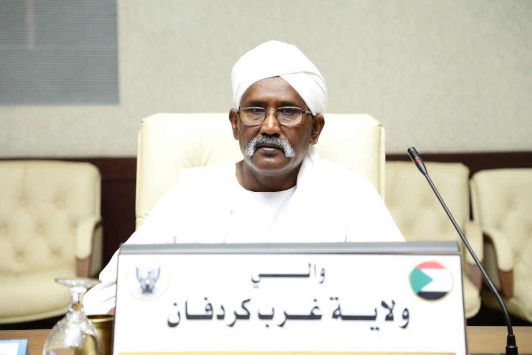 والي غرب كردفان: يد الأمن ستطال كل من حرض وخرب 10 حماد عبدالرحمن