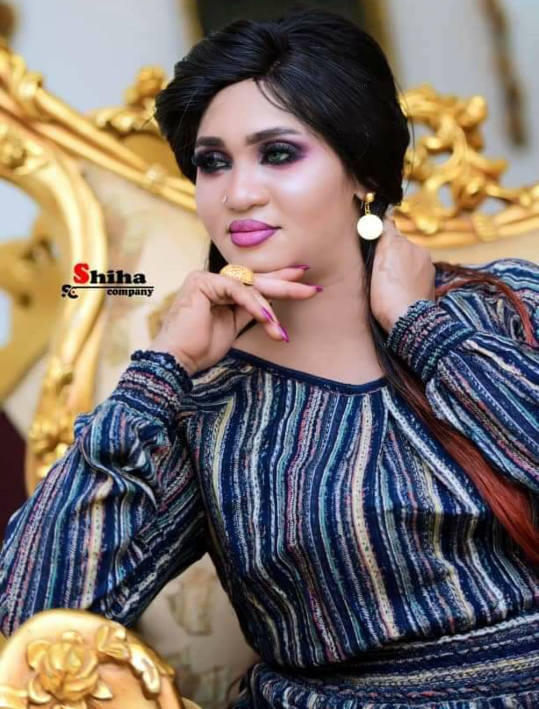 خلال مسلسلها ( كوميديا لأي زول) عشة الجبل: تحذر من خطورة الكريمات 10 عشة الجبل جديد3