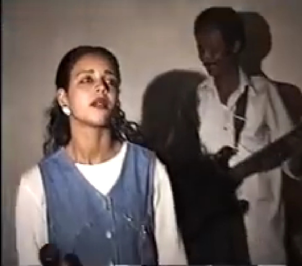 ندى القلعة قبل الشهرة