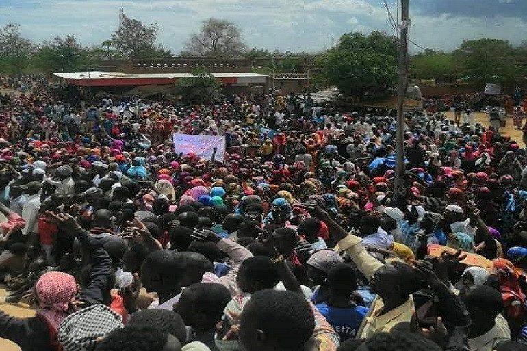 التعايشي:الثورة جاءت من أجل إحداث إنقلاب وتغيير كامل 10 نيرتتي
