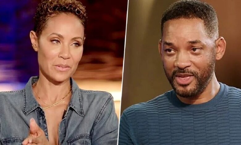 "لم أكن أرغب بالزواج".. اعتراف صادم لزوجة ويل سميث 1 13136077