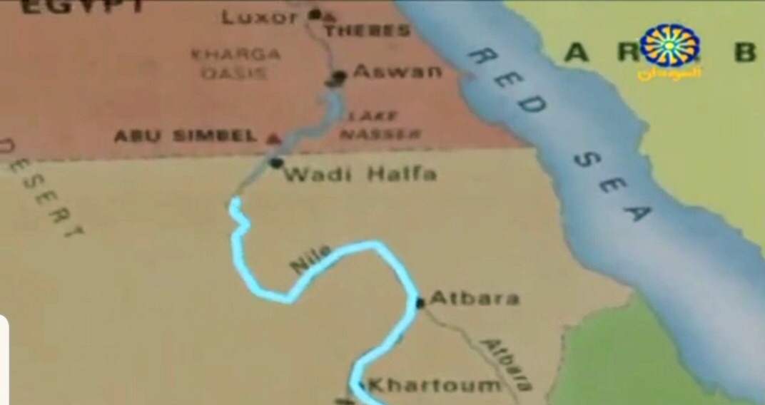 تلفزيون السودان يؤكد على سودانية حلايب ويحاسب ناشر الخريطة 10 تلفزيون السودان