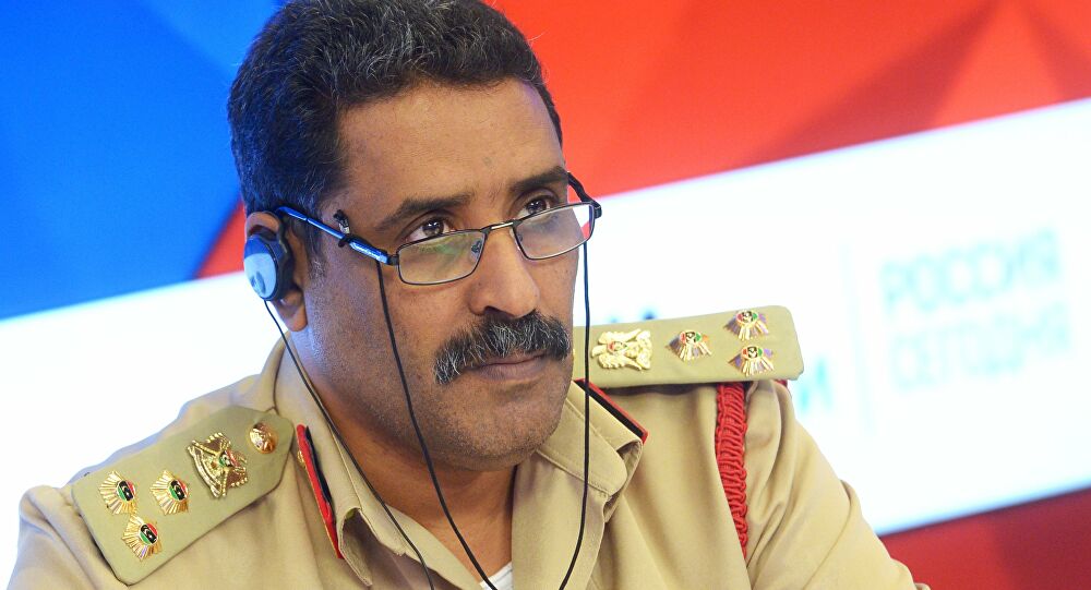 المسماري: نتوقع هجوما تركيا في أي وقت وسنردع أي اعتداء 1 المسماري