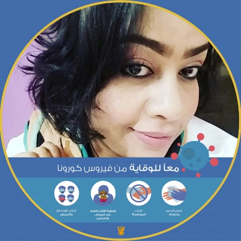 اللي شقا تجمع المهنيين حا يشق لجان المقاومة وحا يشق الحرية والتغيير 1 داليا كباشي