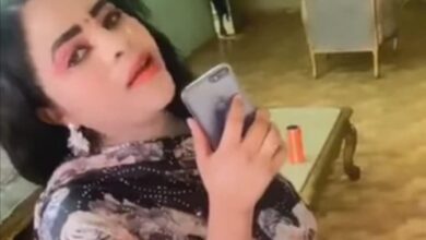 سودانية ترقص هندي