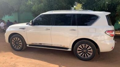 سيارة عشة الجبل