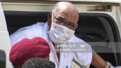 محكمة البشير