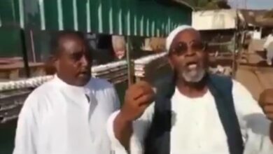 مواطن سوداني يخاطب حمدوك