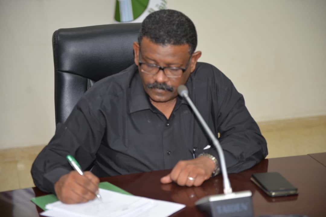 والي الخرطوم يصدر قراراً بإنهاء تكليف مدراء إدارات بوزارة المالية 10 ايمن خالد