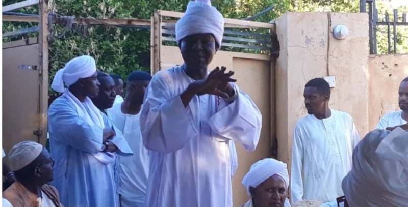 كباشي يزور عنقرة في منزله ثم حدث ما حدث 10 حكاية كباشي