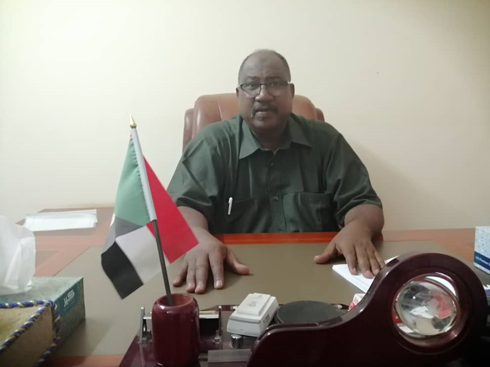 والى شمال كردفان يصدر قرارات بإعفاء وتعيين عدد من المسئولين 10 خالد مصطفى