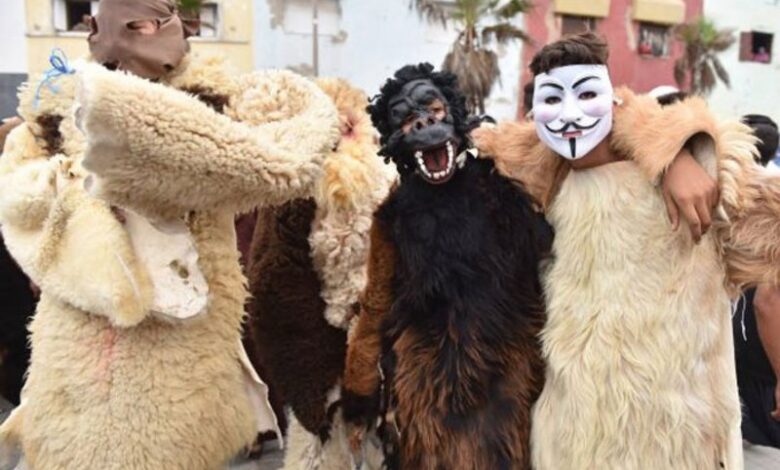 تقاليد وعادات أيام التشريق في العالم - تقاليد أيام التشريق في الغرب