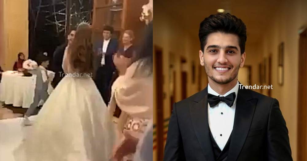 زواج محمد عساف