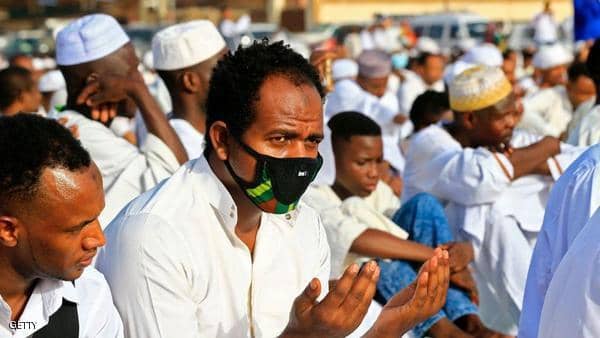 السودان.. "انفلات مجتمعي" يهدد بموجة كورونا ثانية 1 1 1370165