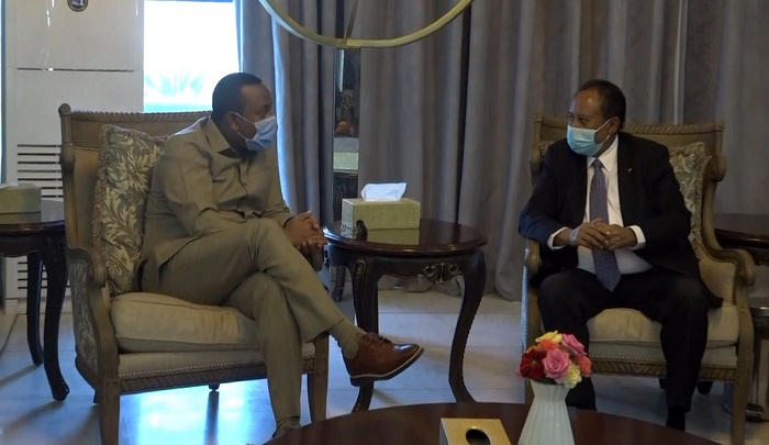 آبي أحمد يصل إلى السودان.. وسد النهضة والحدود يتصدران مباحثاته 1 145 121037 f5c86676 6148 4e0d 98f4 1843ada73e5c