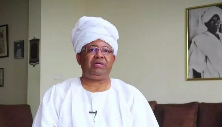 إقالة متحدث الخارجية السودانية بعد تصريحاته بشأن إسرائيل ! 1 IMG ٢٠٢٠٠٨١٩ ١١٣٩٣٦ 1024x570 1