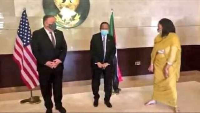 نزار العقيلي: (بت الروبي شغالة شنو ؟) 1 بت الروبي