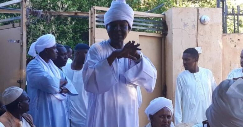 كباشي يزور عنقرة في منزله ثم حدث ما حدث 1 حكاية كباشي