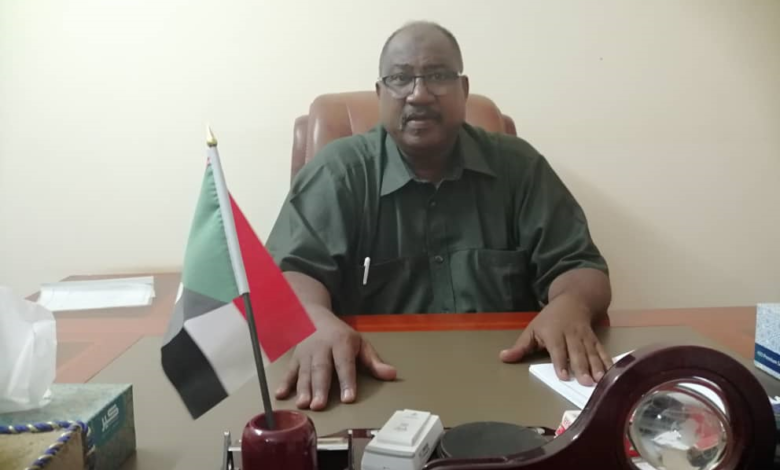 والى شمال كردفان يصدر قرارات بإعفاء وتعيين عدد من المسئولين 1 خالد مصطفى