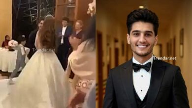 زواج محمد عساف