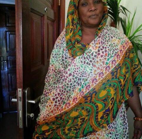 الحزب الشيوعي السوداني ينعي المناضلة الجسورة والمعلمة زينب بدر الدين 1 زينب بدر الدين