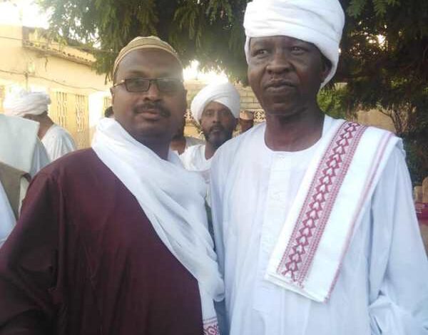 من بيت جمال عنقرة.. تفاصيل زيارة شمس الدين الكباشي 1 طلال كباشي